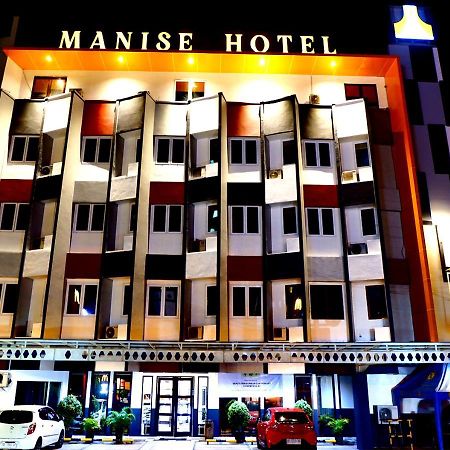 Manise Hotel Ambon Eksteriør billede
