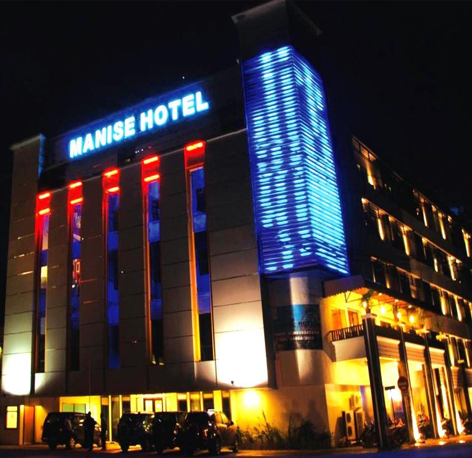 Manise Hotel Ambon Eksteriør billede