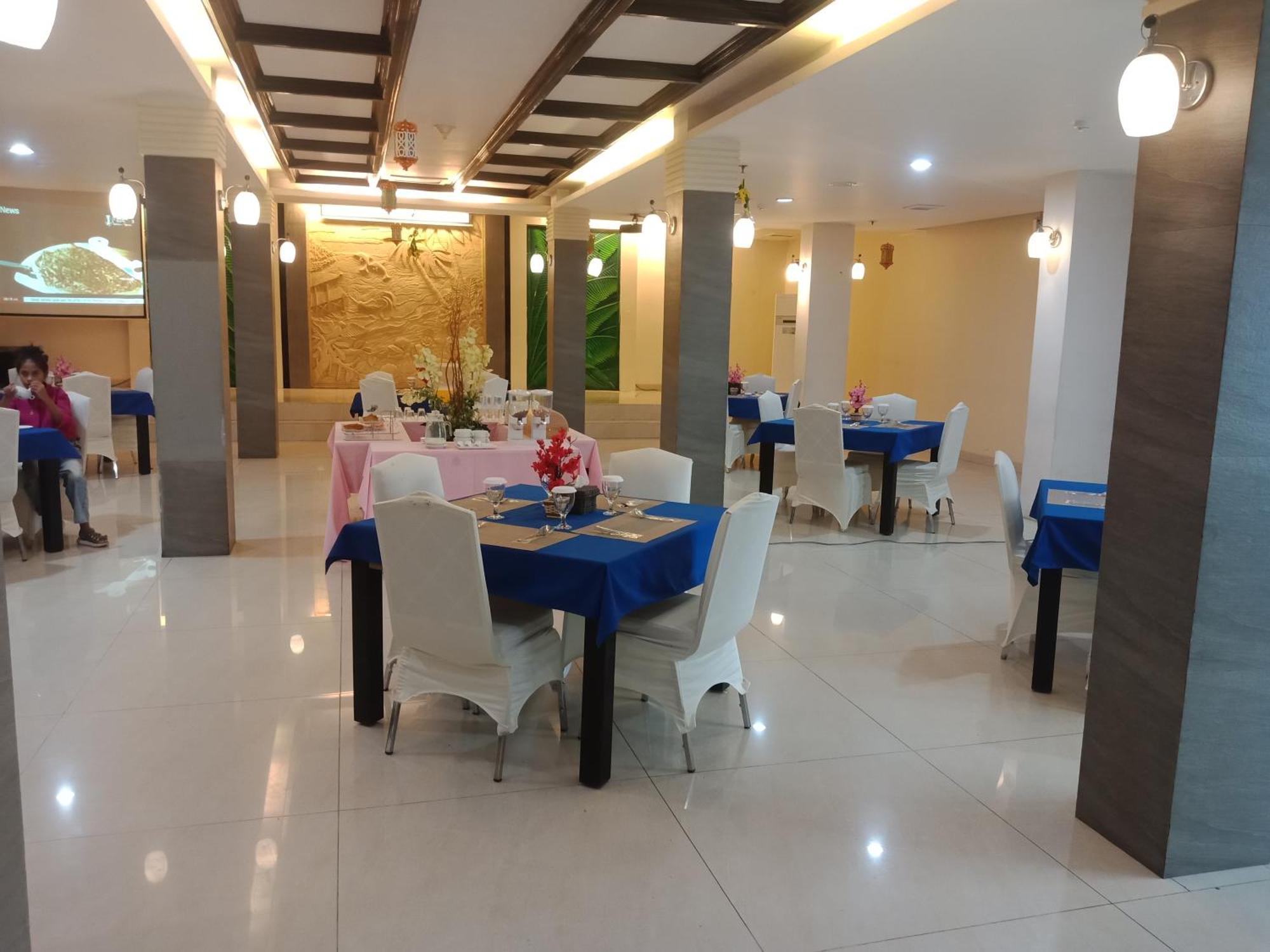 Manise Hotel Ambon Eksteriør billede