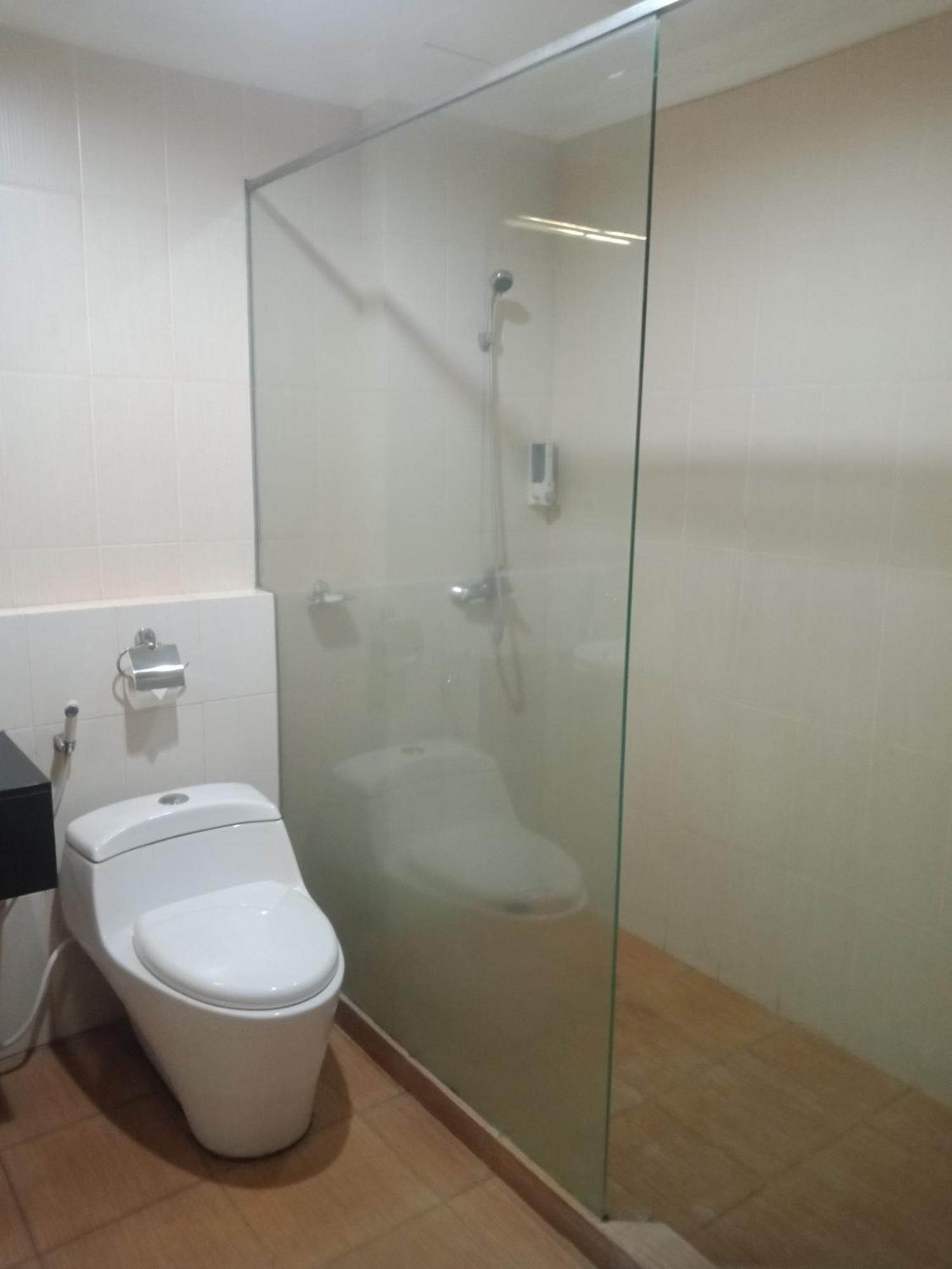 Manise Hotel Ambon Eksteriør billede