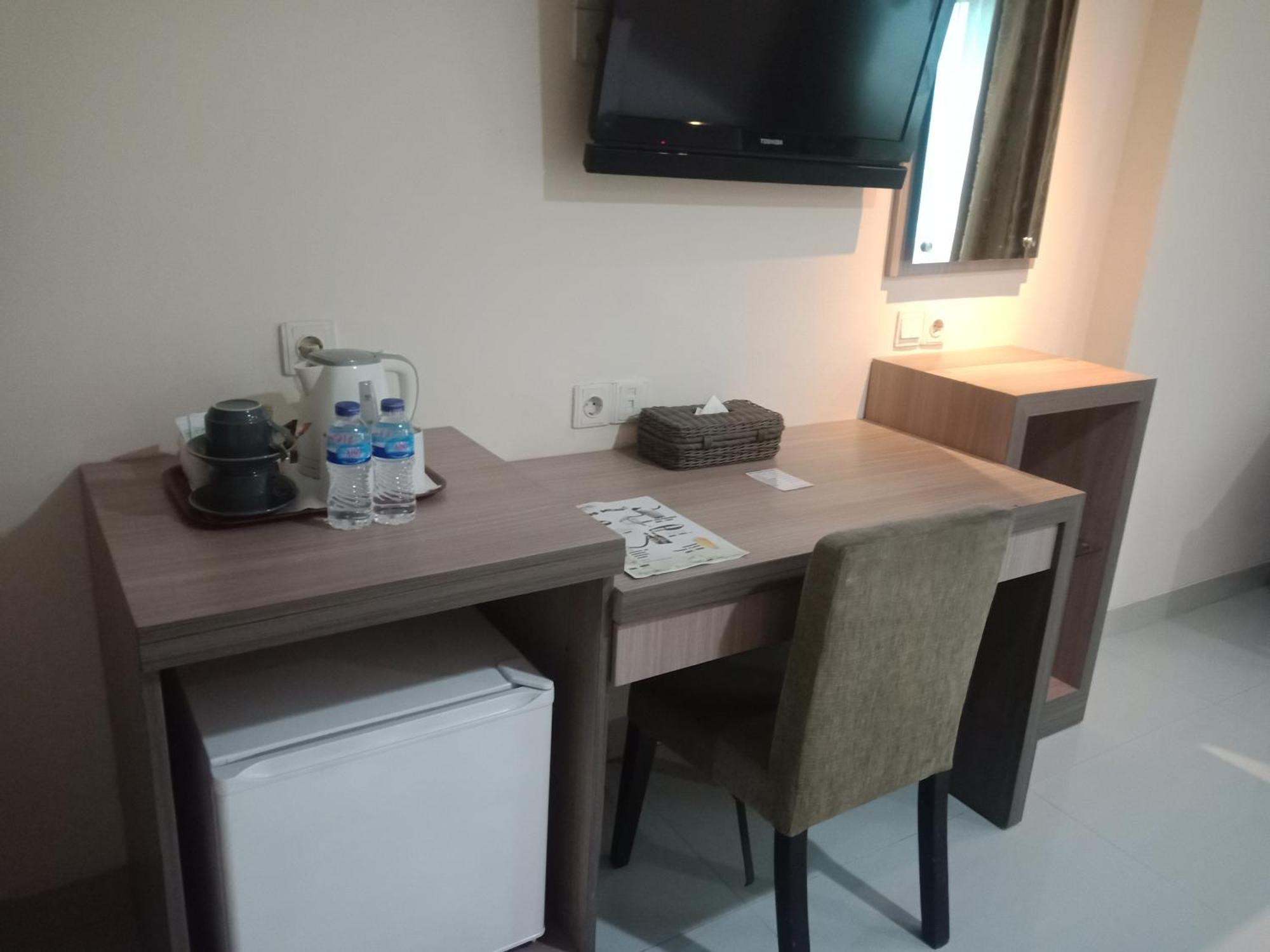Manise Hotel Ambon Eksteriør billede