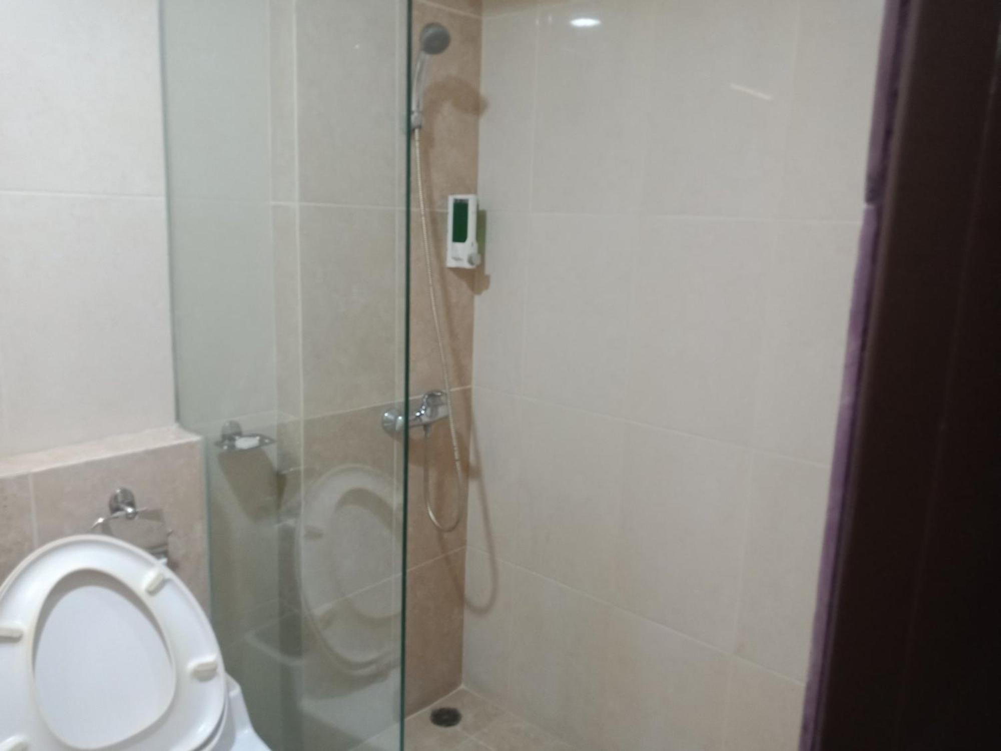 Manise Hotel Ambon Eksteriør billede