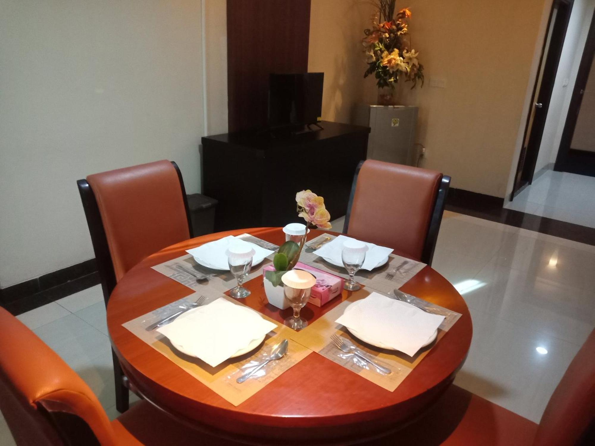 Manise Hotel Ambon Eksteriør billede