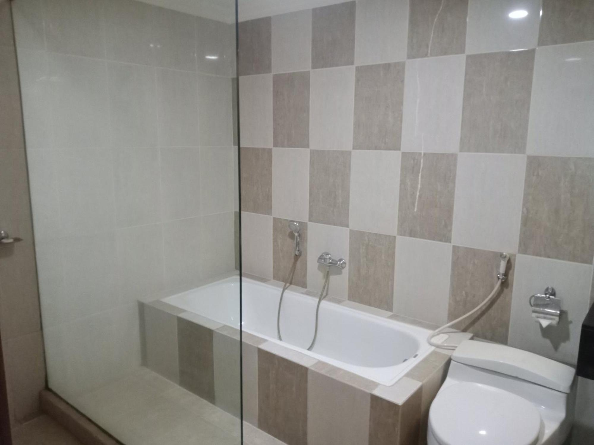 Manise Hotel Ambon Eksteriør billede