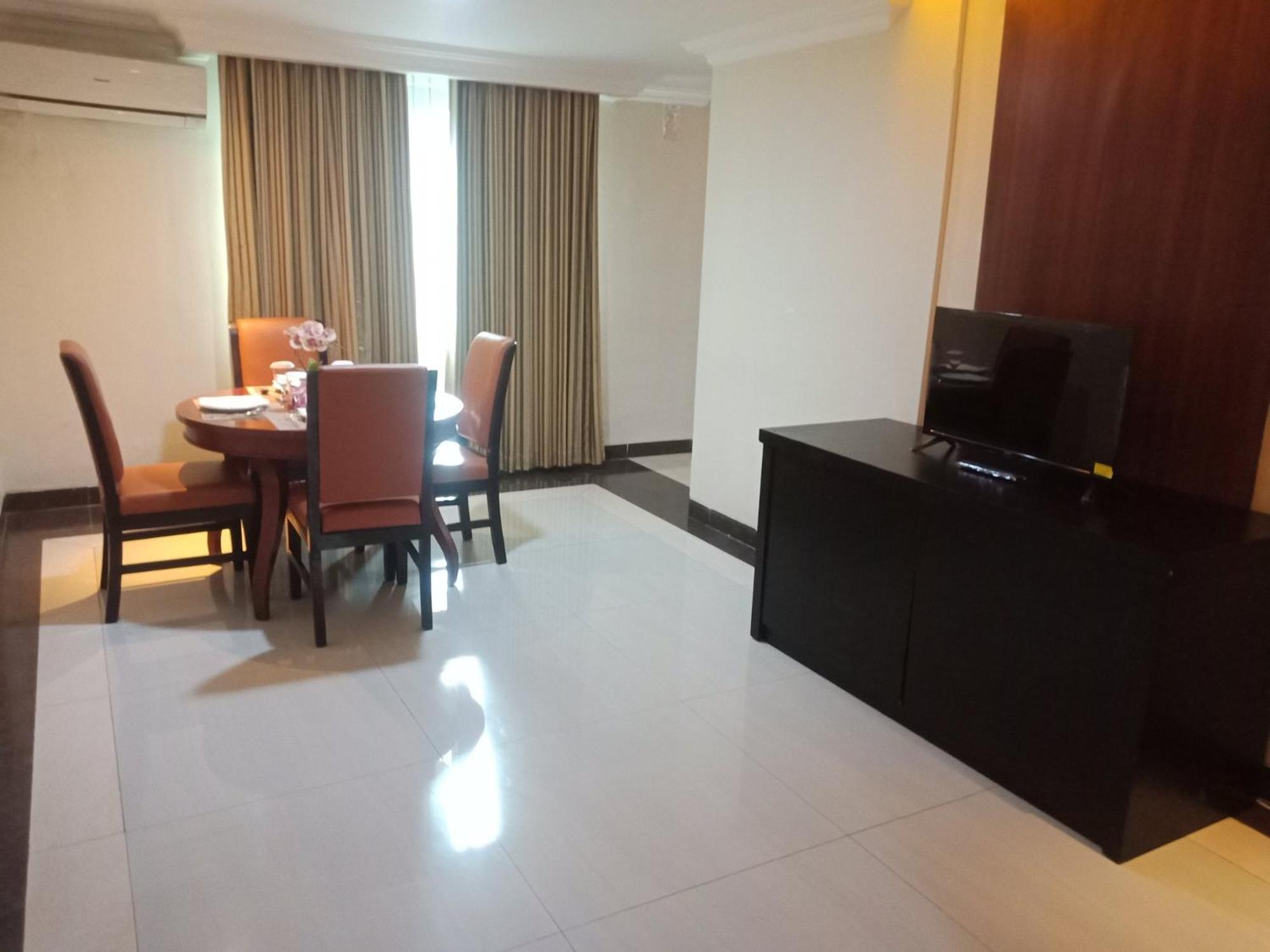 Manise Hotel Ambon Eksteriør billede