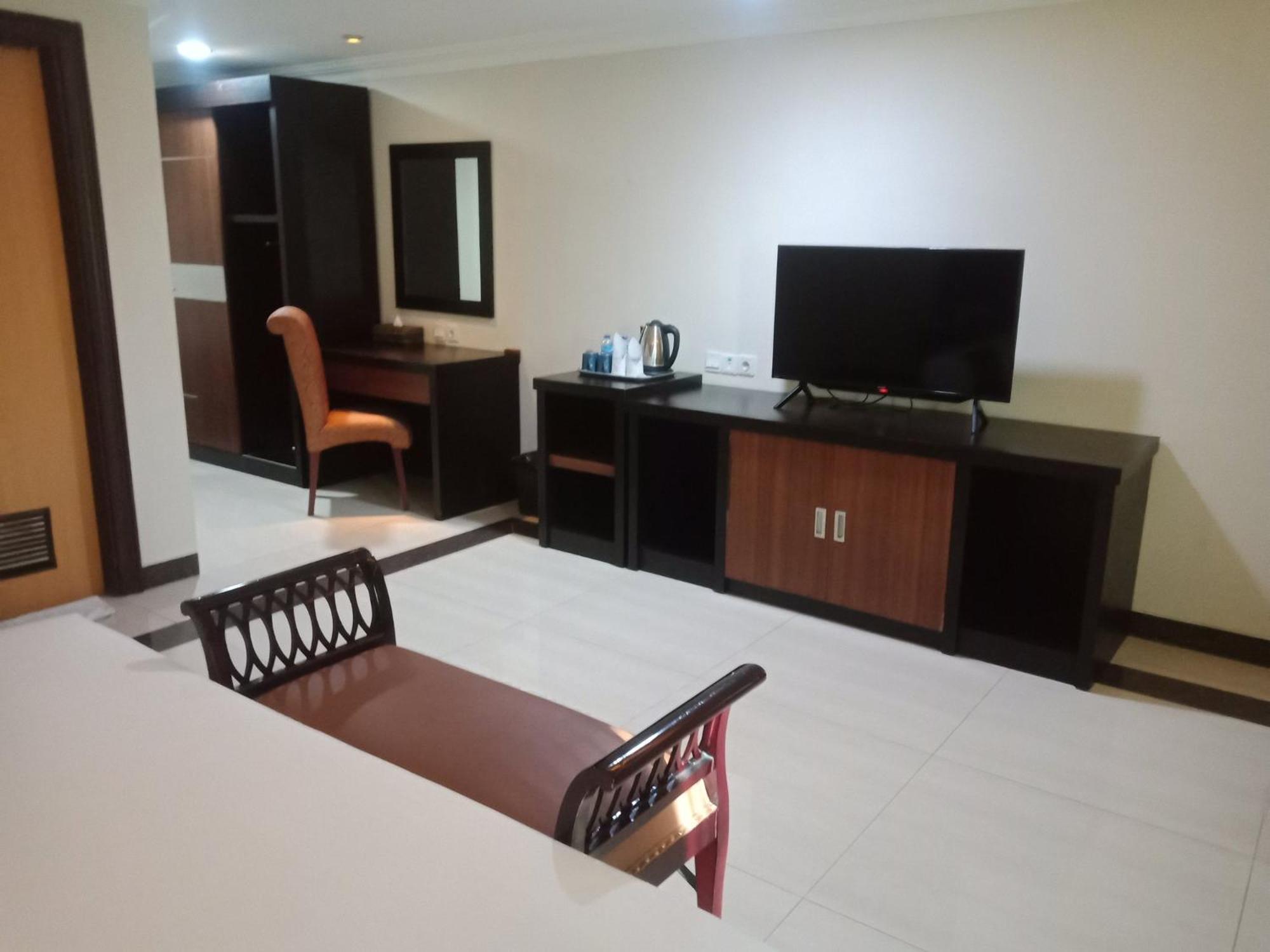Manise Hotel Ambon Eksteriør billede