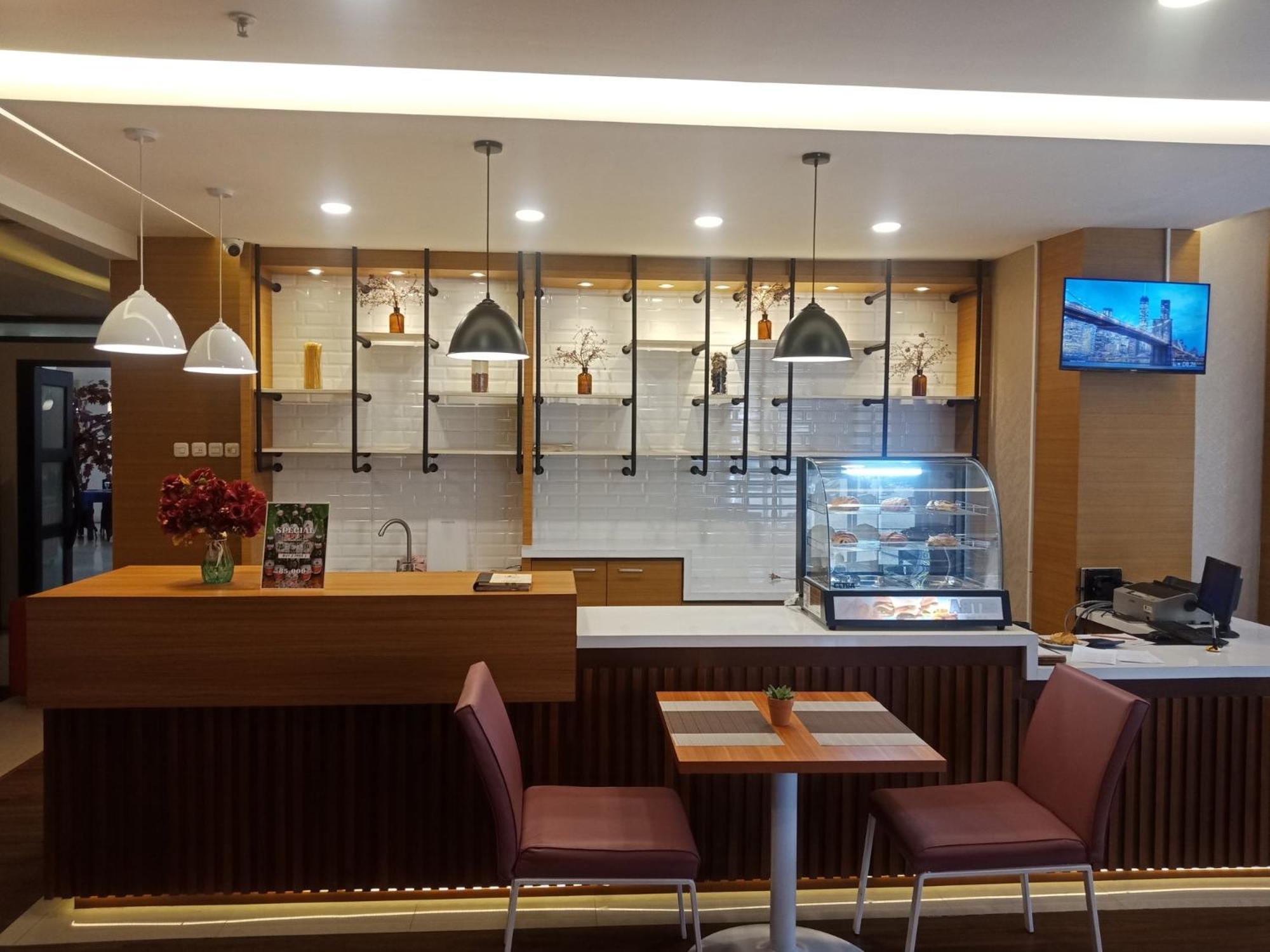 Manise Hotel Ambon Eksteriør billede
