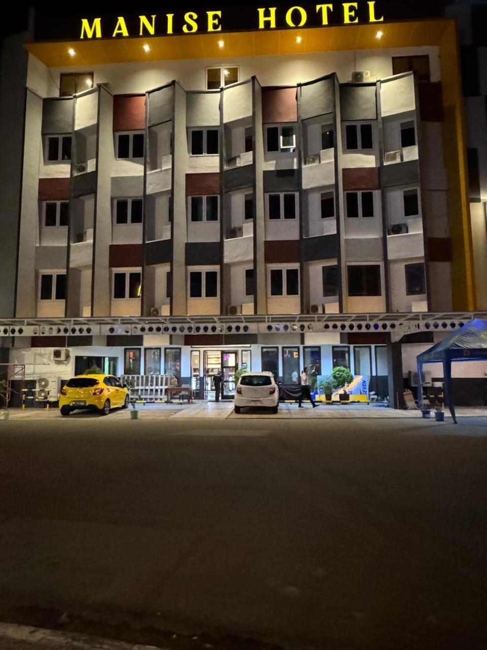 Manise Hotel Ambon Eksteriør billede
