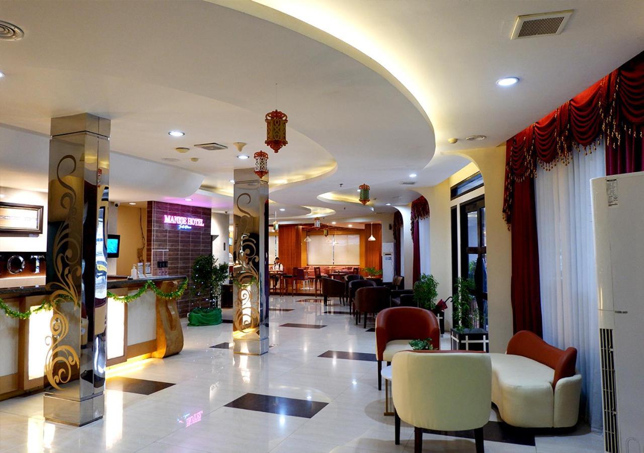 Manise Hotel Ambon Eksteriør billede