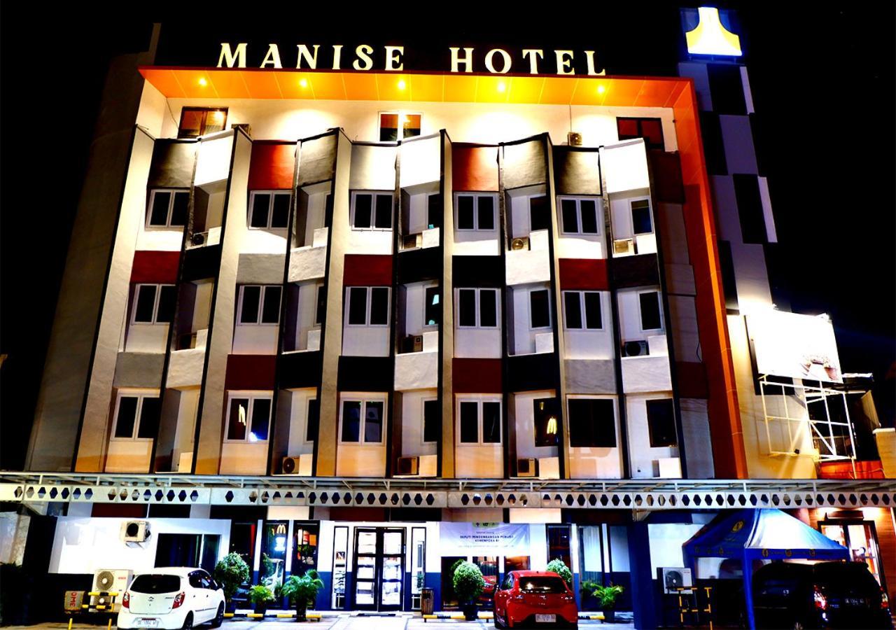 Manise Hotel Ambon Eksteriør billede