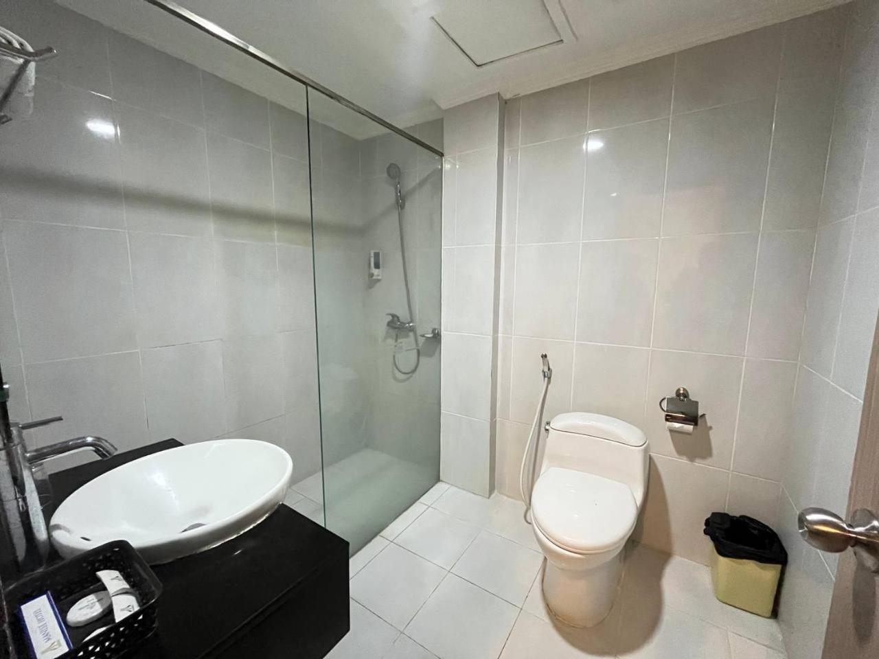 Manise Hotel Ambon Eksteriør billede
